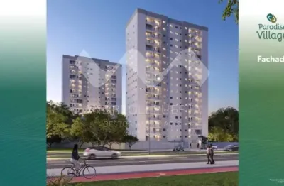 Apartamento com 1 quarto à venda em Braz Cubas, Mogi das Cruzes 