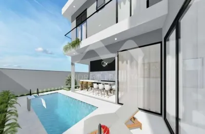 Casa em condomínio fechado com 3 quartos à venda no Cézar de Souza, Mogi das Cruzes 