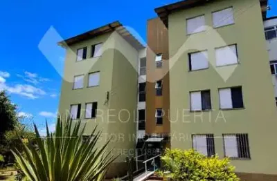 Apartamento com 2 quartos à venda no Jardim Rodeio, Mogi das Cruzes 