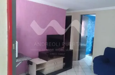 Apartamento com 2 quartos à venda no Jardim Bela Vista, Mogi das Cruzes 