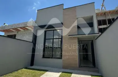 Casa com 3 quartos à venda no Parque Morumbi, Mogi das Cruzes 