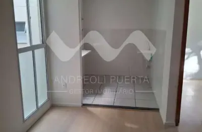 Apartamento com 2 quartos para alugar na Chácara Estância Paulista, Suzano 