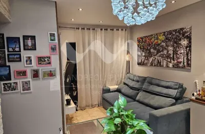 Apartamento com 3 quartos à venda na Vila Rubens, Mogi das Cruzes 