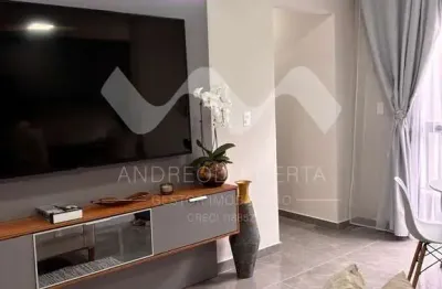 Apartamento com 2 quartos à venda na Vila Paulista, Mogi das Cruzes , 52 m2 por R$ 310.000