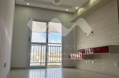 Apartamento com 3 quartos à venda no Mogi Moderno, Mogi das Cruzes 