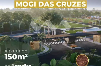 Terreno em Condomínio na Vila Moraes, Mogi das Cruzes-SP - 150m² de área - Aproveite!