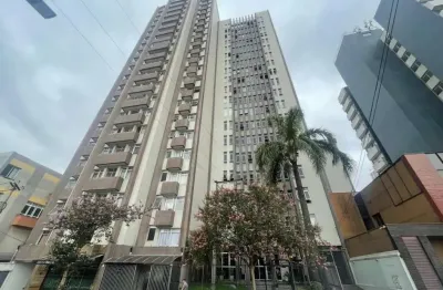 Apartamento com 1 quarto à venda na Avenida Visconde de Guarapuava, 3195, Centro, Curitiba