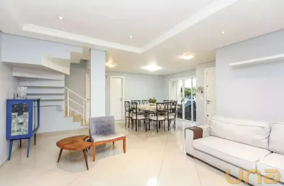 Casa com 4 quartos à venda na Rua Eduardo Aguirre Calabresi, 166, Cristo Rei, Curitiba