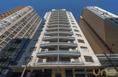 Cobertura com 4 quartos à venda na Rua Candido Lopes, 325, Centro, Curitiba