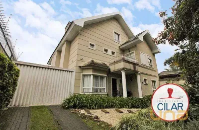 Imobiliária Cilar Aluga Casa 5 Quartos no Alto da Glória com 3