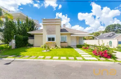 Casa com 4 quartos à venda na Rua Antônio Escorsin, 3490, São Braz, Curitiba
