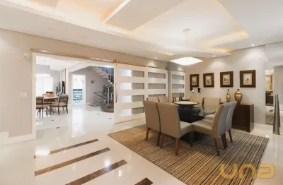 Sobrado com 4 quartos - área total 434.33m² - uberaba - ref 57
