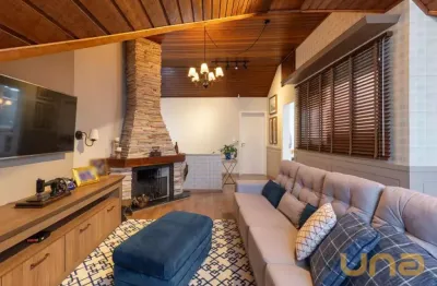 Casa com 4 quartos à venda na Rua Victor Burda, 93, Mercês, Curitiba