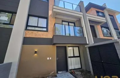 Casa com 3 quartos à venda na Estrada Guilherme Weigert, 424, Santa Cândida, Curitiba