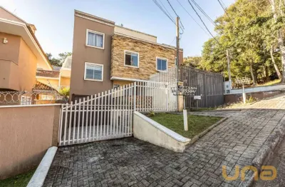 Casa com 3 quartos à venda na Rua Adão Paulo Majewski, 203, Santo Inácio, Curitiba