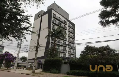 Imobiliária cilar vende studio no cristo rei com 26m², ref. 10