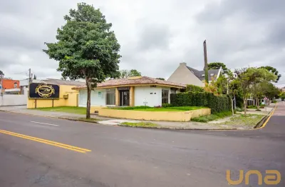 Casa para alugar na Rua Desembargador Costa Carvalho, 300, Batel, Curitiba