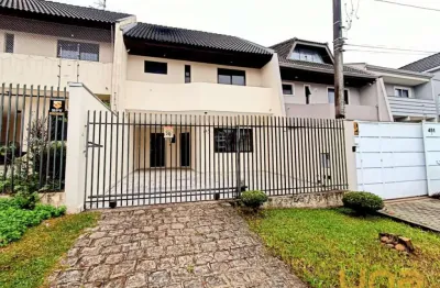 Casa com 3 quartos para alugar na Rua José de Mello Braga Júnior, 451, Jardim das Américas, Curitiba