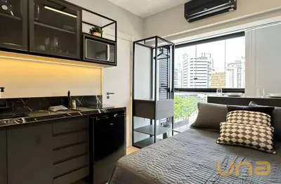 Loft com 1 quarto para alugar na Rua Guararapes, nÂº 992, Vila Izabel, Curitiba