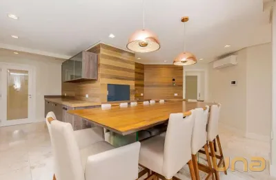 Apartamento com 5 quartos à venda na Rua Petit Carneiro, 917, Água Verde, Curitiba