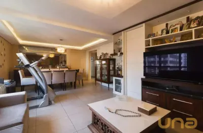 Apartamento 4 quartos - área total 310,21 m² - bigorrilho - re