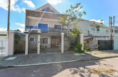 Sobrado à venda, 490 m² por r$ 1.300.000,00 - pinheirinho - cu