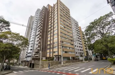 Apartamento 203m² com 03 quartos no bigorrilho - curitiba/pr