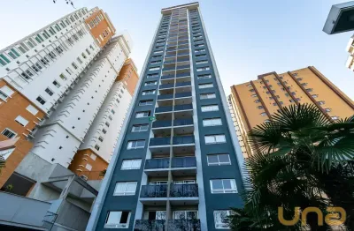 Apartamento com 3 quartos à venda na Avenida Silva Jardim, 2494, Batel, Curitiba