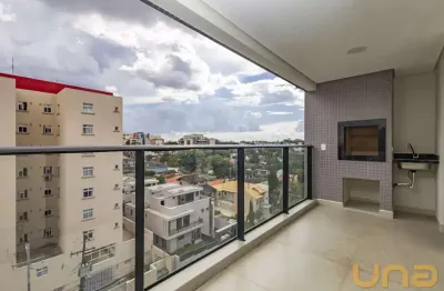 Apartamento com 3 quartos à venda na Rua José Merhy, 861, Boa Vista, Curitiba