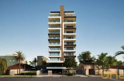 Apartamento com 3 quartos à venda na Rua Generoso Marques, 473 AP 601, Centro, Guaratuba