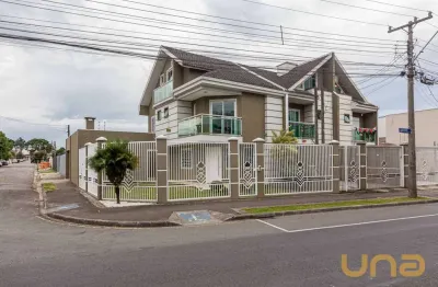 Casa com 3 quartos à venda na Avenida Jornalista Aderbal Gaertner Stresser, 83, Cajuru, Curitiba