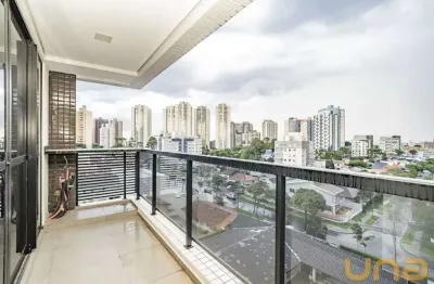 Apartamento com 2 quartos à venda na Travessa Ângelo Piazzetta, 58, Cristo Rei, Curitiba