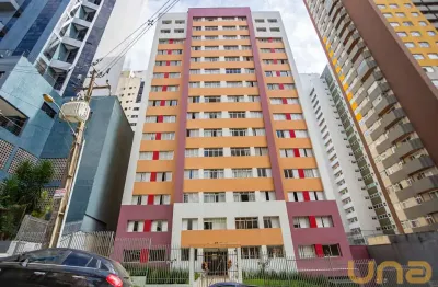 Apartamento com 3 quartos no bigorrilho - 2280 - habitec