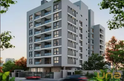 Apartamento com 2 quartos à venda na Rua Canadá, 1574, Bacacheri, Curitiba