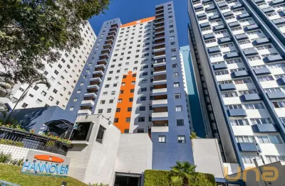 Apartamento com 2 quartos à venda na Rua Sanito Rocha, 225, Cristo Rei, Curitiba