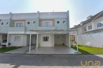 Casa com 3 quartos à venda na Rua Aristeu Martins, 362, Uberaba, Curitiba