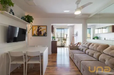 Apartamento 2 quartos - área total de 96,75 m² - centro - ref
