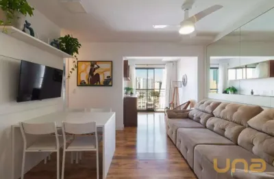 Apartamento com 2 quartos à venda na Rua Treze de Maio, 439, Centro, Curitiba