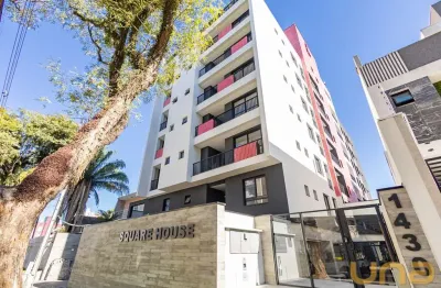 Apartamento com 2 quartos à venda na Rua Maranhão, 1430 Ap607, Água Verde, Curitiba