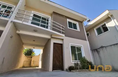 Imobiliária cilar vende sobrado 3 quartos no pilarzinho com 10