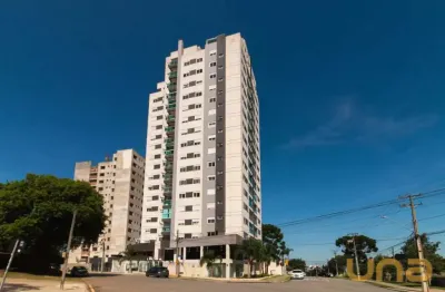 Apartamento com 2 quartos à venda na Rua Professor João Mazzarotto, 61, Novo Mundo, Curitiba