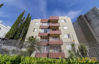 Apartamento térreo 55m² com 02 quartos no vila izabel - curiti