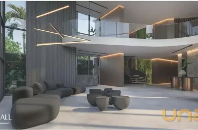Apartamento com 4 quartos - área total 551,66m² - edifício epi