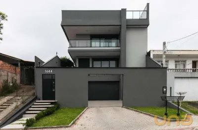 Casa com 3 quartos - área total 521m² - pilarzinho - ref 5940-