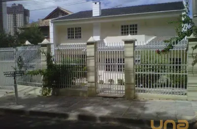 Casa com 4 quartos à venda na Rua Engenheiro Lourival Maciel, 141, Ecoville, Curitiba