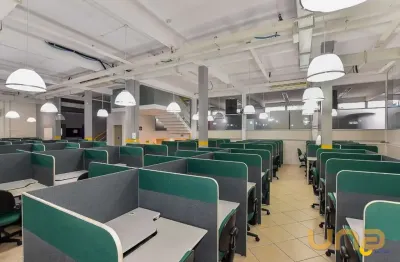 Prédio comercial com 1500m² no rebouças - curitiba/pr