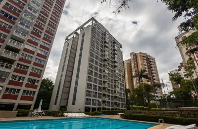 Apartamento com 4 quartos à venda na Rua Emílio Cornelsen, 198, Ahú, Curitiba
