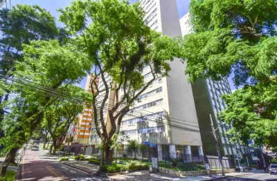 Apartamento no bigorrilho de 139,38m² com 3 quartos - edifício