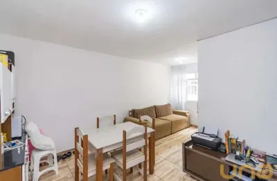 Apartamento 58m² com 02 quartos no campo comprido - curitiba/p