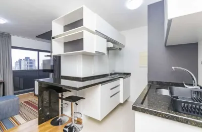 Apartamento com 1 quarto para alugar na Rua Doutor Pedrosa, 151, Centro, Curitiba